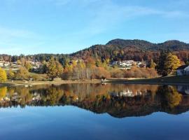 Haus Green & Spa Angelika Trentino, hotel cerca de Sonneck - Ust, Lavarone