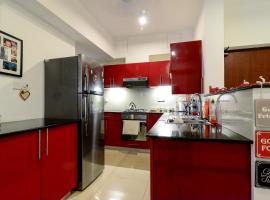 On 320 Apartment, hotel dicht bij: treinstation Maradana, Colombo