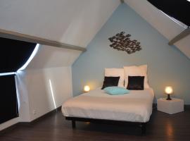 Maison Coetquen, hotel near Grand Aquarium of Saint Malo, Saint Malo