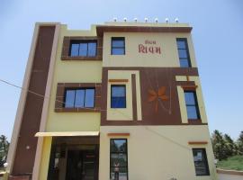 Hotel Shivam Diu, hotel v destinaci Diu