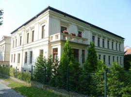 Pension Holzhausen, guest house in Quedlinburg