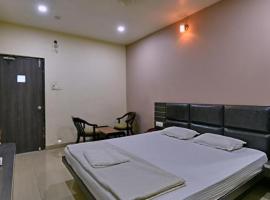 Hotel Saket Heritage, ξενοδοχείο σε Raigarh