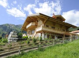 Chalet Du Mont, overnachting in Chateau-d'Oex