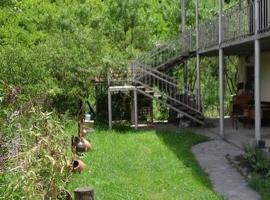 Marine's Guest House, căsuță din Ananuri