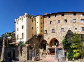 Residence Le Santucce, apart-hotel em Castiglion Fiorentino