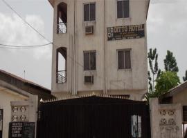 Ditto Hotel, hotel v destinaci Epe