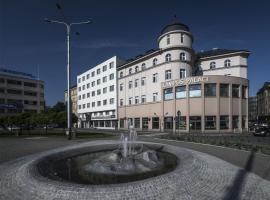 Kampus Palace, hotel v Ostravě