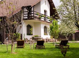 Casa Mosului, hotel in Cârțișoara