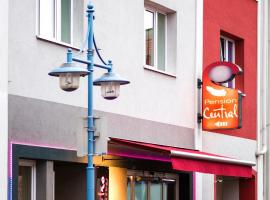 Pension Central, hotel with parking in Markt Piesting