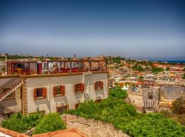 Minos Pension: Rodos Şehri şehrinde bir otel