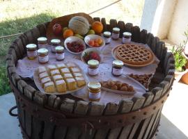 Agriturismo La Tana di Lu Maccioni, hotel-fazenda rural em Santa Teresa Gallura