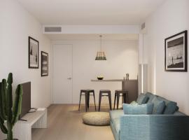 Sunrise Suites, serviced apartment in Ibiza Town