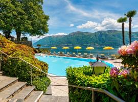 Casa Berno Swiss Quality Hotel, Hotel in Ascona