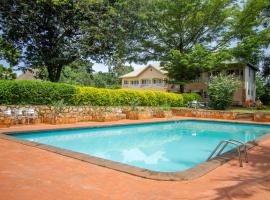Jinja Safari Hotel, hotel v destinaci Jinja