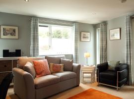 Coach Road Cottages, hotell nära WWT Castle Espie, Comber