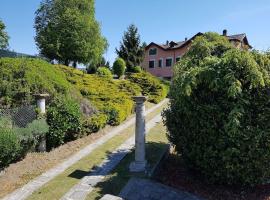 Villa Le Vignole, hotel u gradu Ameno