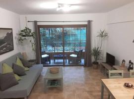 Telemaco Green, appartement in Agulo