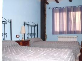 Tia Rulla 2, hotel in Pina de Montalgrao