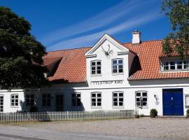 Tylstrup Kro og Motel, hotel v destinaci Tylstrup