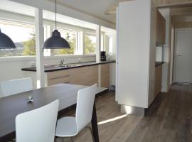 Nordseter Fjellpark, Hyttegrend