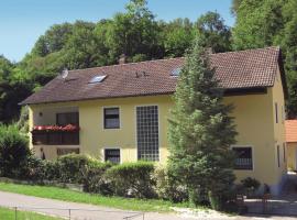 Ferienwohnungen Weigert Homes eG, hotell med parkeringsplass i Nittendorf
