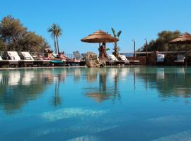I Ginepri Hotel, hotel v destinaci Cala Gonone