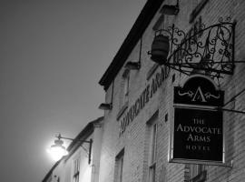 Advocate Arms, ξενοδοχείο σε Market Rasen