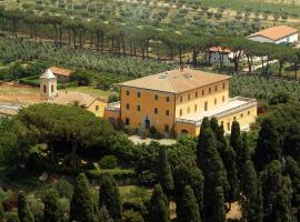 Terre Regionali Toscane, hotell sihtkohas Alberese