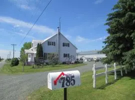 Gite Agricole Les Lilas