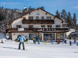 Marillen Hotel by HHG, luxury hotel in Hakuba
