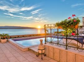 Villa Lipa Dora, hotell med parkering i Murvica