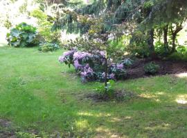 Varázsfa Vendégház, plážový hotel v destinaci Demjén