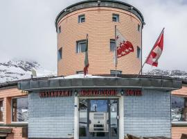 Hotel Restaurant Monte Leone, hotel cerca de Puerto del Simplón, Simplon Dorf