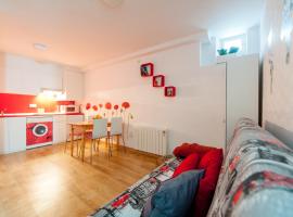 Entrepexigos, hotel em Santiago de Compostela