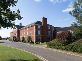 Whittlebury Hall and Spa, hotell i Whittlebury