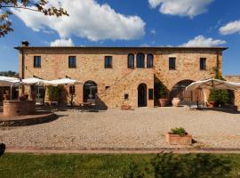 Agriturismo La Collina – hotel w mieście Pienza