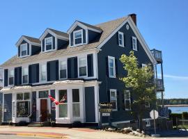 Treadwell Inn, hotel with parking in Saint Andrews
