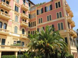 Italianway-Villa Mafalda, hotell i Sanremo