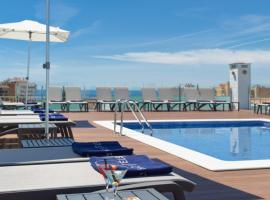H10 Delfín - Adults Only, hotel v destinaci Salou