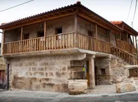 Albergue do Xurés Habitación Compartida Mixta 8 plazas