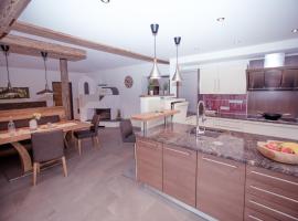 Inn-Apartments, hotel v destinaci Prutz