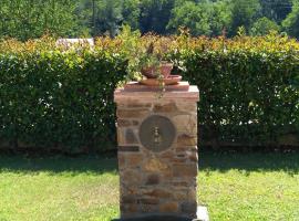 A casa di Patty, alojamento para férias em San Martino in Freddana