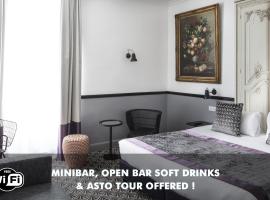 Hotel Malte - Astotel, hotel near Quatre Septembre Metro Station, Paris