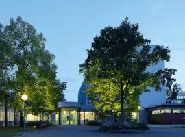 bfwhotel und Tagungszentrum、ニュルンベルクにあるニュルンベルク空港 - NUEの周辺ホテル