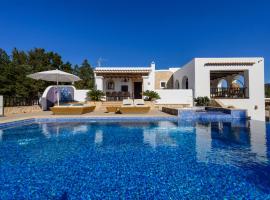 Villa Almond, hotel di San Antonio Bay