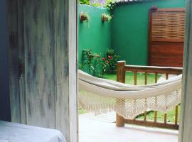 Pousada Amor de Casa, hotell i Trancoso