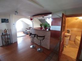 Apartament Łebcz, hotel v destinaci Łebcz