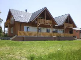 Apartmány Eva Frymburk