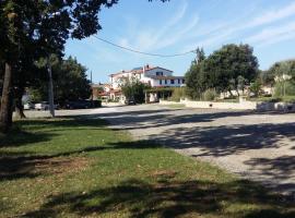 Guest House Betiga, hotel a Barbariga