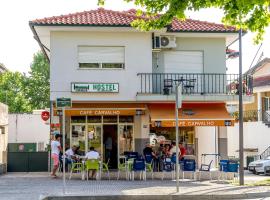 Hostel Carvalho, albergue en Mondim de Basto